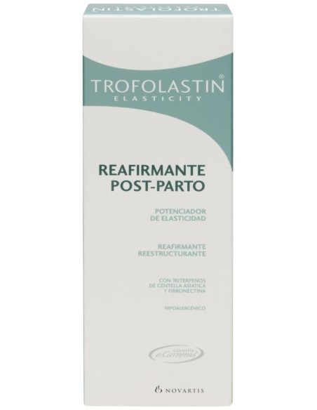 Carreras Trofolastin Reafirmante Post/Parto 200Ml