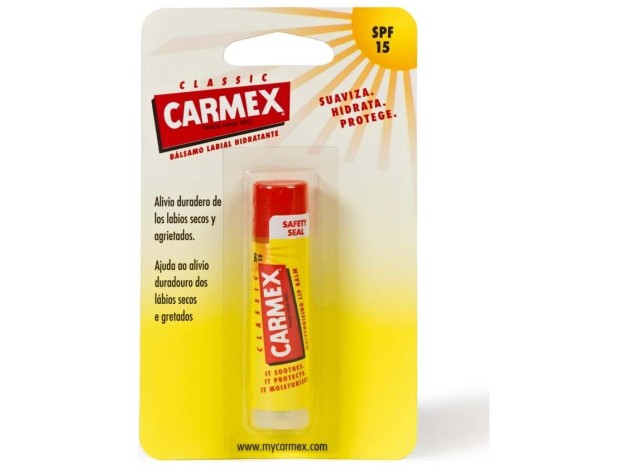 Carmex® Click Bálsamo Labial Spf15+ 4,25G