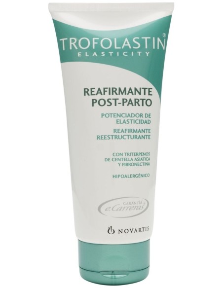 Carreras Trofolastin Reafirmante Post/Parto 200Ml