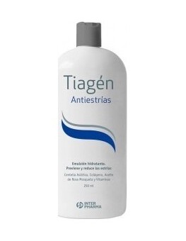 Tiagen Crema Antiestrias 100Gr