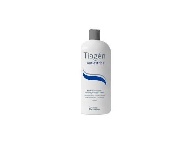 Tiagen Crema Antiestrias 100Gr