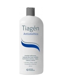 Tiagen Crema Anticelulitis...