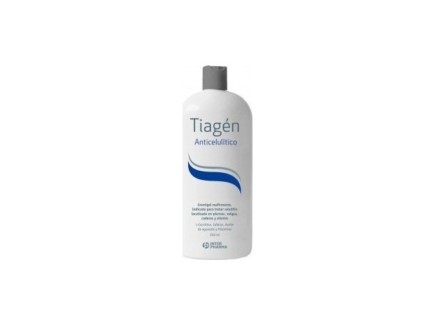 Tiagen Crema Anticelulitis 100Gr
