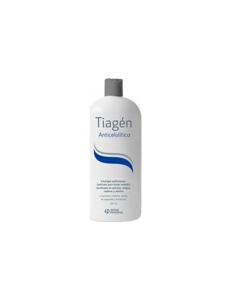 Tiagen Crema Anticelulitis 100Gr