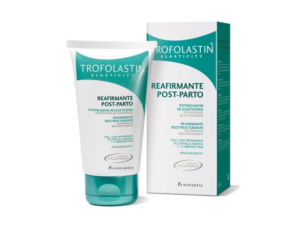 Carreras Trofolastin Reafirmante Post/Parto 200Ml