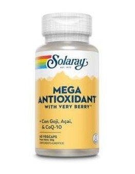Antiox Mega Multi 60Cap.