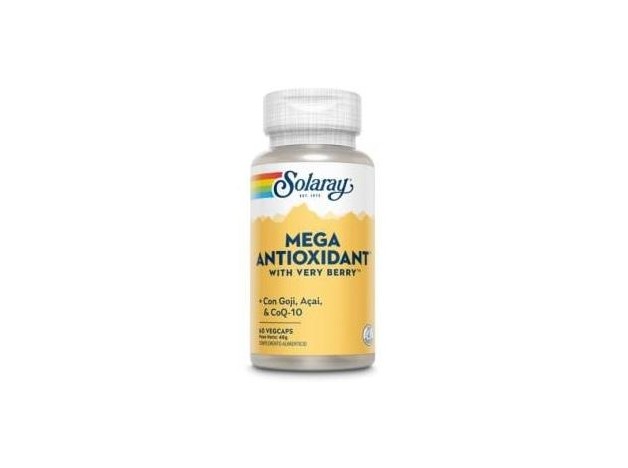 Antiox Mega Multi 60Cap.