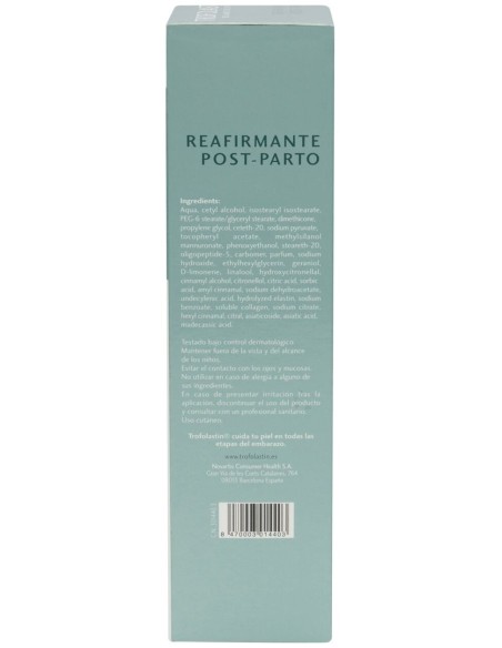 Carreras Trofolastin Reafirmante Post/Parto 200Ml