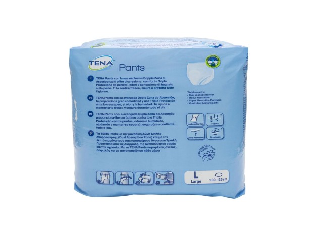 Tena Pants Plus T-Grande 14Uds
