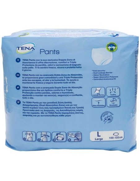 Tena Pants Plus T-Grande 14Uds