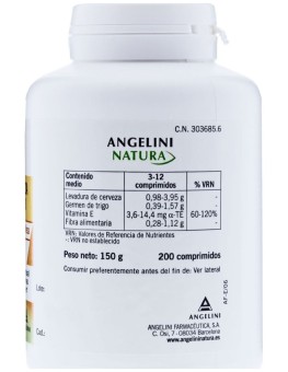 Angelini Levadura De...