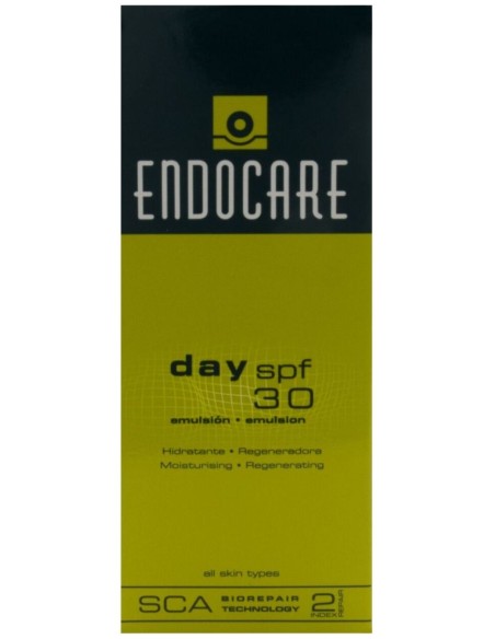 Endocare Day Emulsión Hidratante Y Regeneradora Spf30 40 Ml