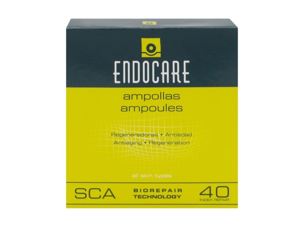Endocare Ampollas Regeneradoras Antiedad 7Amp