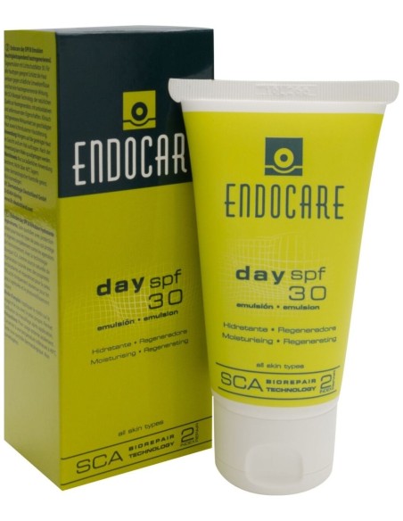 Endocare Day Emulsión Hidratante Y Regeneradora Spf30 40 Ml