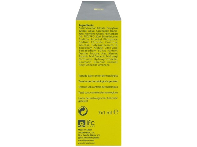 Endocare Ampollas Regeneradoras Antiedad 7Amp