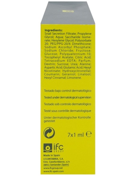 Endocare Ampollas Regeneradoras Antiedad 7Amp