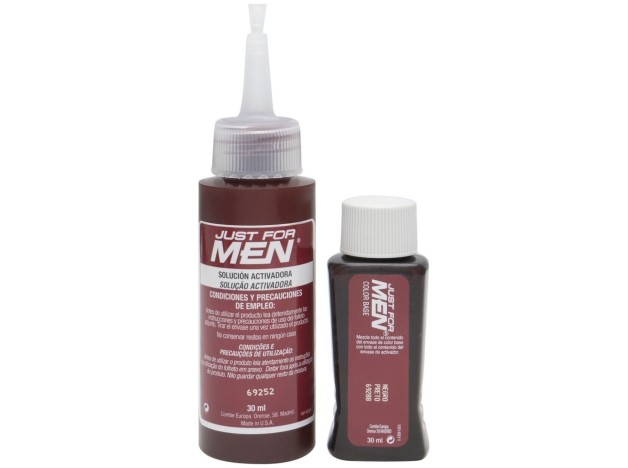 Just For Men Colorante En Gel 30 Cc Negro, 1 Ud