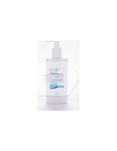Acniderm Gel Limpiador 115Ml