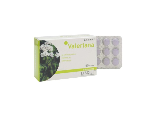 Fitotablet Valeriana 60Comp.