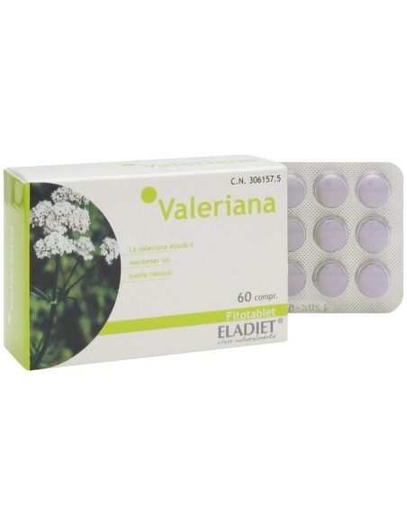 Fitotablet Valeriana 60Comp.