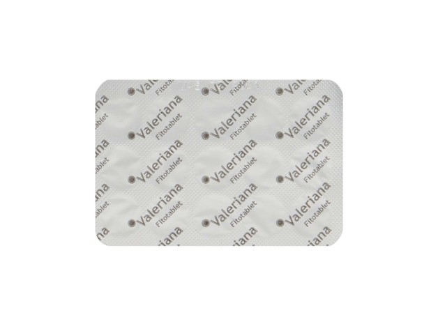 Fitotablet Valeriana 60Comp.