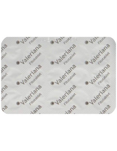 Fitotablet Valeriana 60Comp.