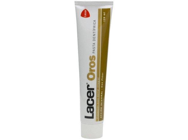 Lacer Oros Pasta Dentífrica, 125 Ml