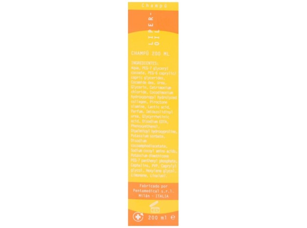 Liper Oil Champú, 200 Ml