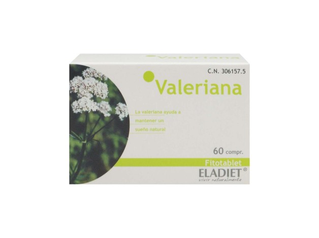 Fitotablet Valeriana 60Comp.
