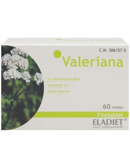 Fitotablet Valeriana 60Comp.