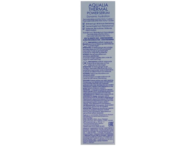 Vichy Aqualia Thermal Hidratación Dinámica...