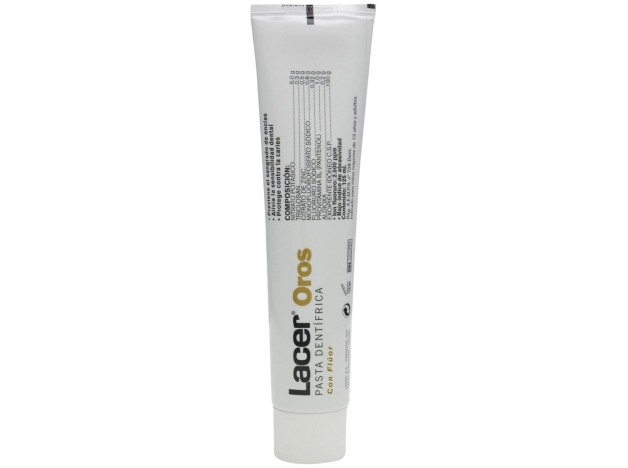 Lacer Oros Pasta Dentífrica, 125 Ml