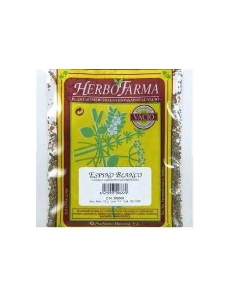 Macoesa Espino Blanco Herbofarma 30Gr