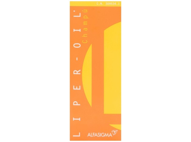 Liper Oil Champú, 200 Ml