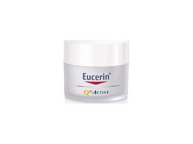 Eucerin Q10 Active Antiarrugas Crema De Día...