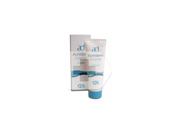 Asacpharma Acniderm Crema 50Ml