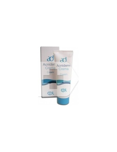 Asacpharma Acniderm Crema 50Ml