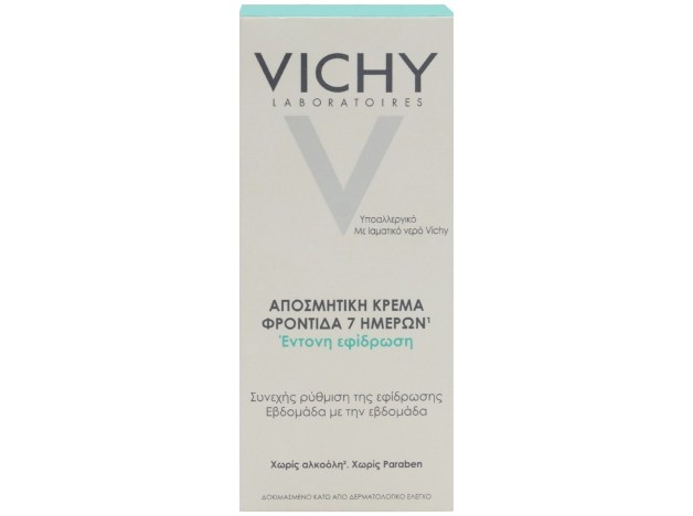 Vichy Tratamiento Antitranspirante 7 Días En...