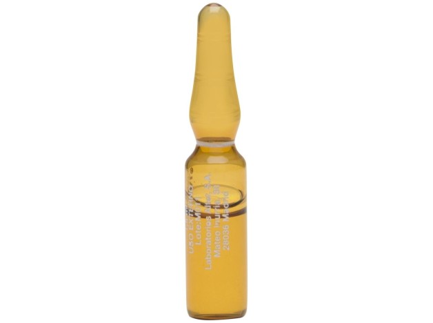 Germinal Acción Inmediata 1,5 Ml, 10 Ampollas