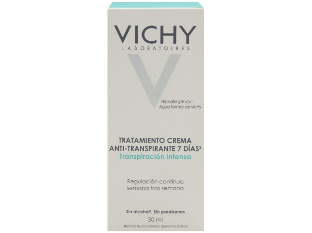 Vichy Tratamiento Antitranspirante 7 Días En...