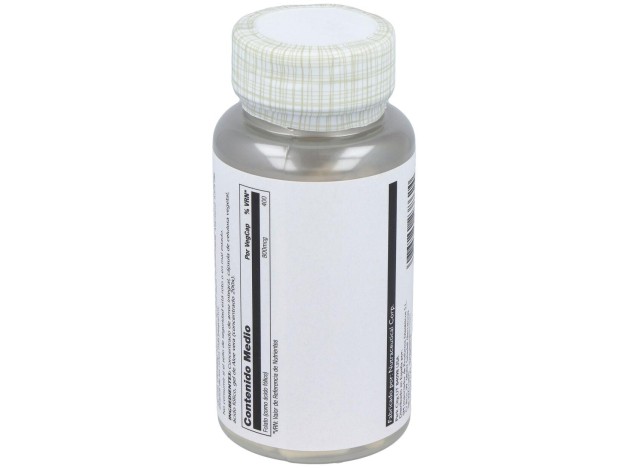 Acido Folico 800Mcg. 100Cap.