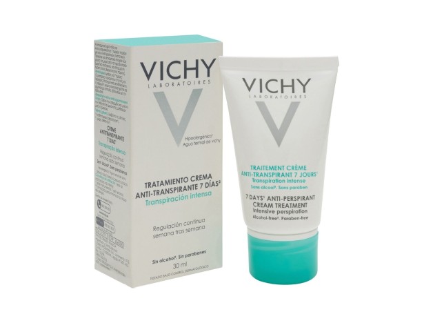 Vichy Tratamiento Antitranspirante 7 Días En...