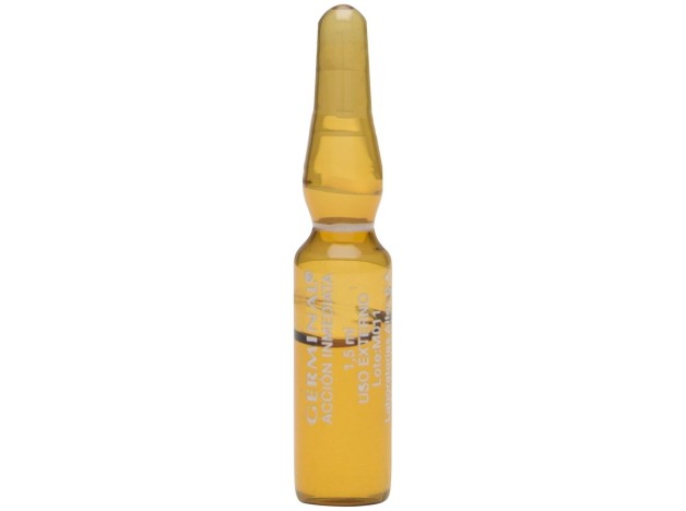 Germinal Acción Inmediata 1,5 Ml, 10 Ampollas