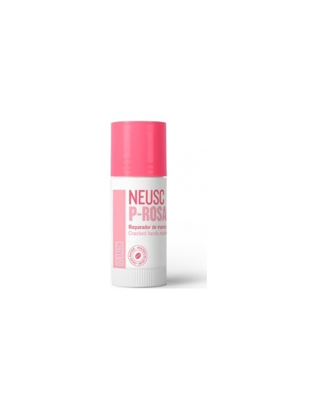 Neusc P-Rosa Stick Reparador De Manos 24G