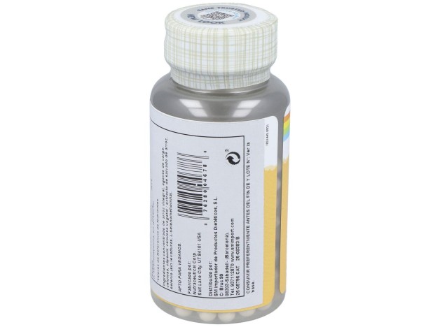 Selenium Sin Levaduras 200Mcg. 90Cap.