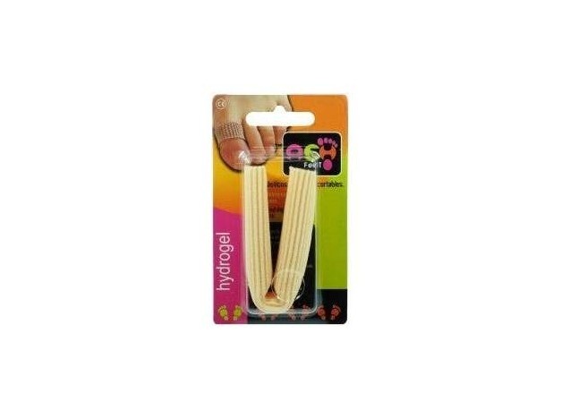 Neh Feet Tubo Recortable Gel Talla Grande, 15...