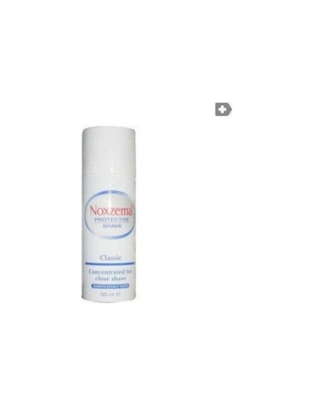 Noxzema Classic Espuma De Afeitar, 50 Ml