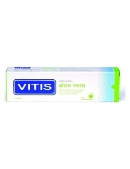 Vitis Pasta Dentífrica Aloe...