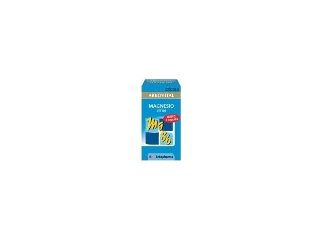 Arkovital Magnesio 30Cap.
