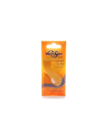 Varisan Protector Juanetes Con Gel Talla Grande, 1 Ud